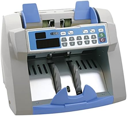 Cassida 85UM ultra-heavy duty currency counter