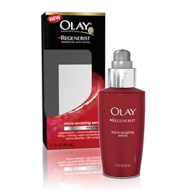 Olay Regenerist Micro-Sculpting Serum 50 mL, 1.7-Ounce Carton