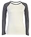 Baseball Raglan T-Shirts for Junior Unisex Vintage