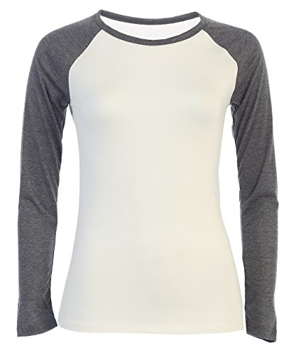 Baseball Raglan T-Shirts for Junior Unisex Vintage