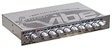 LANZAR VIBE750S IN-DASH 7-BAND EQ w/SUB CONTROL