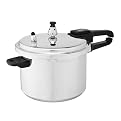 IMUSA Aluminum Pressure Cooker - Small