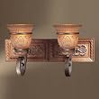 Minka Tuscan Patina 2 Light Bath Bar 5362-196C