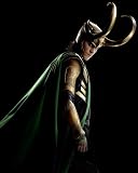Avengers Movie Poster Loki 24x36 HD Photo #04