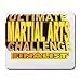 ULTIMATE MARTIAL ARTS CHALLENGE FINALIST Mousepad