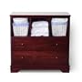 Chelsea 4-Drawer Dresser in Cherry