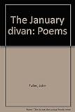 The January divan : poems