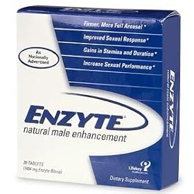 Enzyte Natural Male Enhanc,Enzyte Tabs,byWindmill-30tab