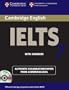 Cambridge IELTS 7 Self-study Pack (Student's Book with Answers and Audio CDs (2)): Examination Papers from University of Cambridge ESOL Examinations