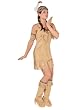 Sexy Indian Princess Halloween Costume Native American Indian Costume Pocahantas