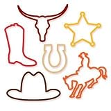 Silly Bandz Western - 24 Pack