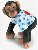 Eigenschaften Schleich 14455 / Schleich 14455 - Schimpansenkind mit T-Shirt