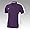 Violett/Weiß