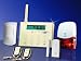 Setoris 868 GSM Standard-Set Alarmzentrale/integr. GSM-Wahlgerät