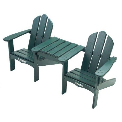 Little Colorado Tete-a-tete Chair