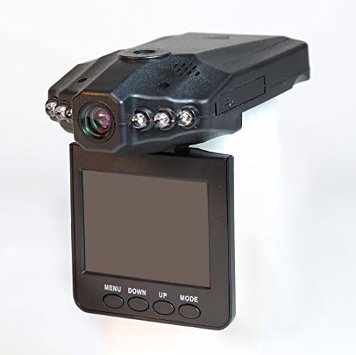 DashCam Pro - The Personal Security Camera For Your Car!