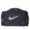 Nike sac unisex brasilia 5 small duffel grip noir