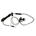 HTC HD2 Kopfh&ouml;rer Headset mit Rufannahme Taste und Mikrofon