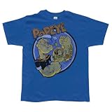  : Popeye - Tattoos T-Shirt