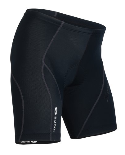 Sugoi Women's RS Short (Black, Medium) On Sale