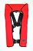 XM Quickfit 150N Lifejacket Automatic Inflation Red with crotch strap kit