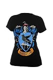 Harry Potter Ravenclaw Crest Tee