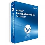 Acronis Backup and Recovery 11 Workstation
