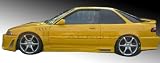 Acura Integra / 2 dr / BW 90-93 MimoUSA Side Skirts