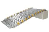 Roll-A-Ramp Wide Ramp, 7' Long x 30