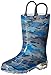 Western Chief Shark Chomp Rain Boot (Infant/Toddler/Little Kid)
