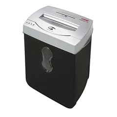 HSM Aktenvernichter shredstar X10 4x35mm (Sicherheitsstufe 3) Partikelschnitt