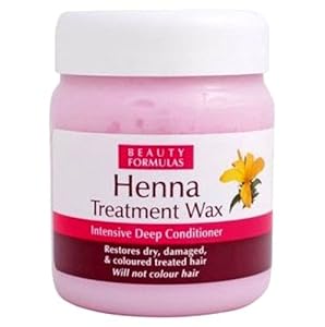 New Henna Wax For Hair Boots