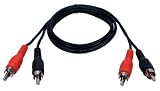 RiteAV RCA Stereo Audio Cable (6ft)