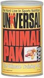 ANIMAL PAK, The Ultimate Training Pak, 44 packs