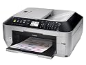 Canon MX860 All-in-One Printer With Fax (4-in-1) and PictBridge direct photo printing