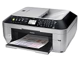 Canon MX860 All-in-One Printer With Fax (4-in-1) and PictBridge direct photo printing