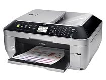 Canon MX860 All-in-One Printer With Fax (4-in-1) and PictBridge direct photo printing