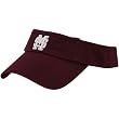 Mississippi State Adjustable Visor