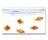 Nintendo DS Lite Skin   Animal Kingdom Goldfish