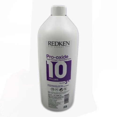 Redken Pro-oxide 10V Developer 33.8oz Liter