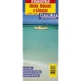 Insight Map Aruba, Bonaire and Curacao: Fleximap Plus Travel Information (Insight... by Travel Maps
