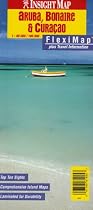 Insight Map Aruba, Bonaire & Curacao: Fleximap Plus Travel Information (Insight Fleximaps)