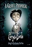Corpse Bride - Movie Poster: Groom (Size: 27'' x 39'')