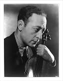 Historic Print (S): [Jascha Heifetz]