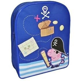Trade Mark Collections Peppa Pig Backpack School Bag