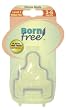 Born Free Nipples Stage 2 Twin Pk ( Value Bulk Multi-pack)