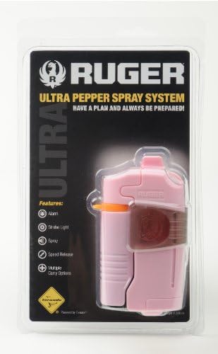 Tornado Pepper Spray Ultra System