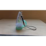 DIY Growing Pet Plant Seed Bonsai Phone Strap Charm Dangle