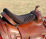 THICK CASHEL CRUSADER CUSHION SEAT SADDLE WESTERN TACK