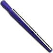 Aluminum Ring Gauge Mandrel Sizing Stick Jewelry Sizer